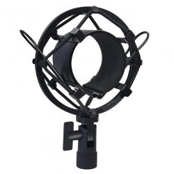 PROFICON SOUND MIC BASE1 αντικραδασμική βάση μικροφώνου αράχνη
